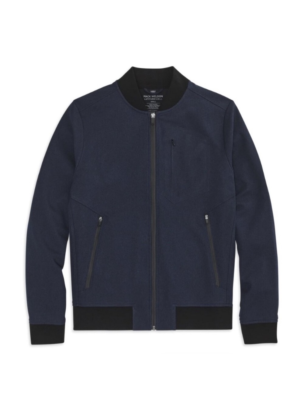 Mack Weldon Latitude Bomber